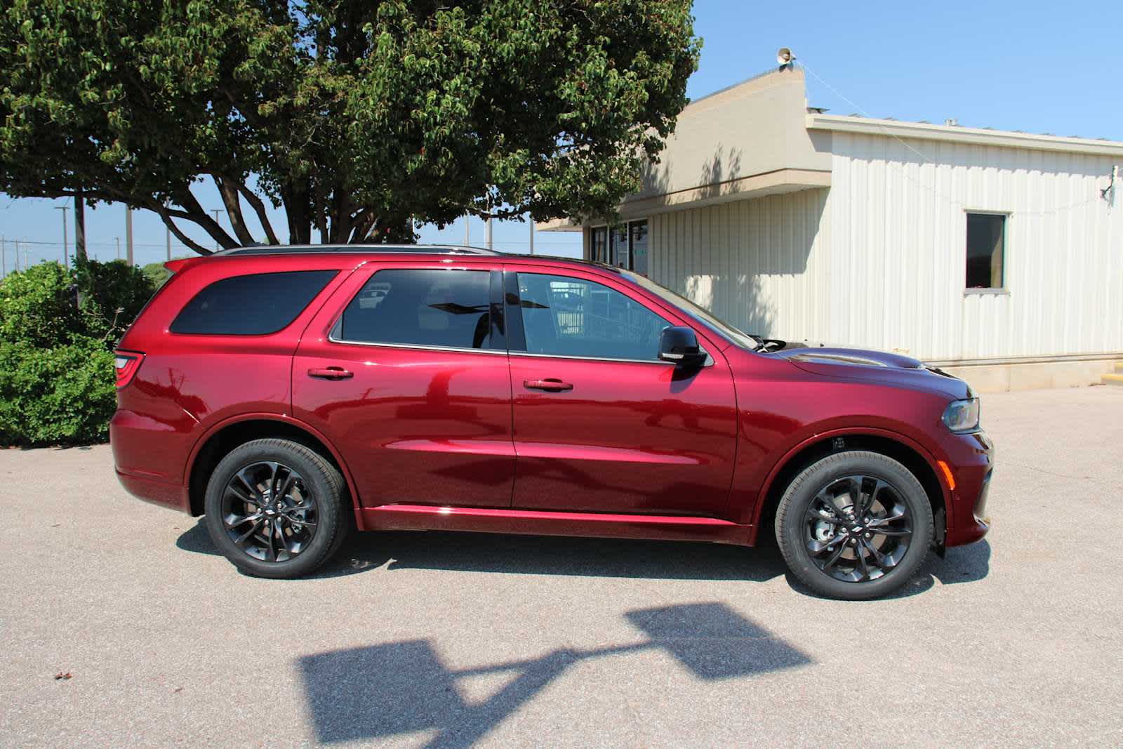 2026 Dodge Durango GT photo 2