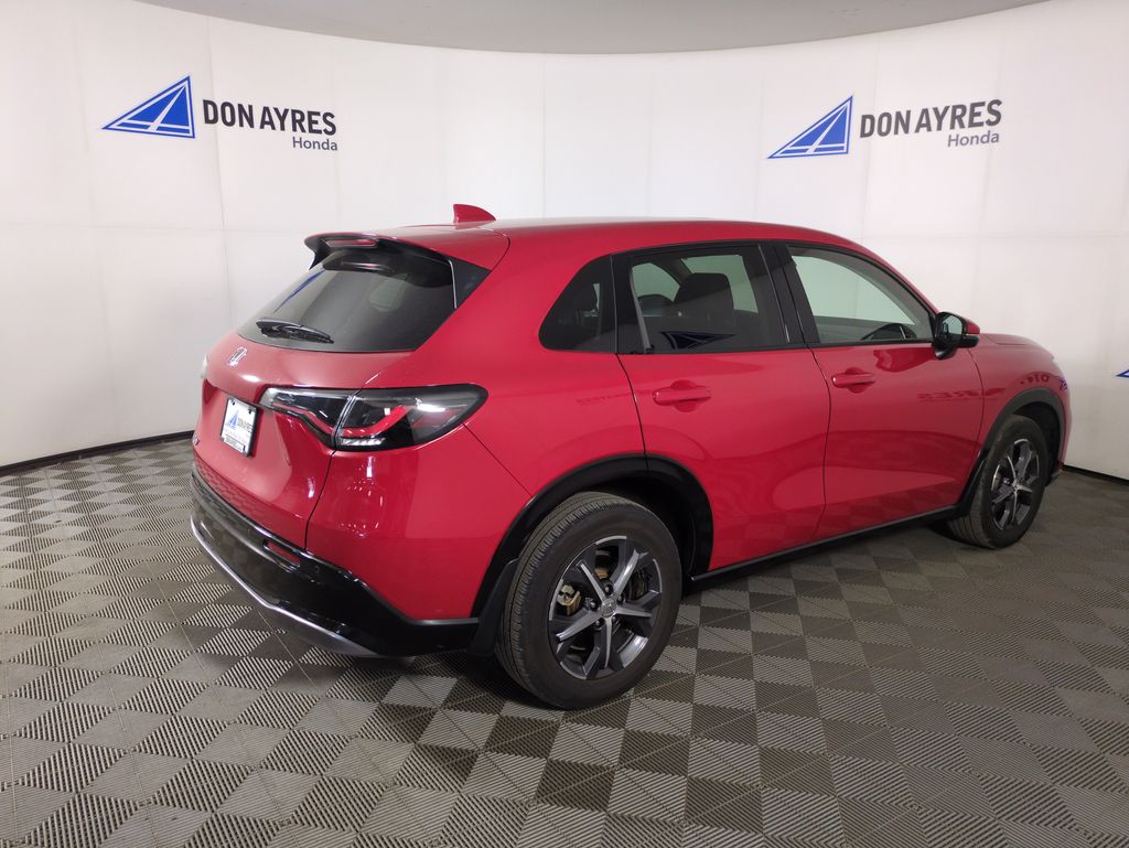 2024 Honda HR-V EX-L photo 5