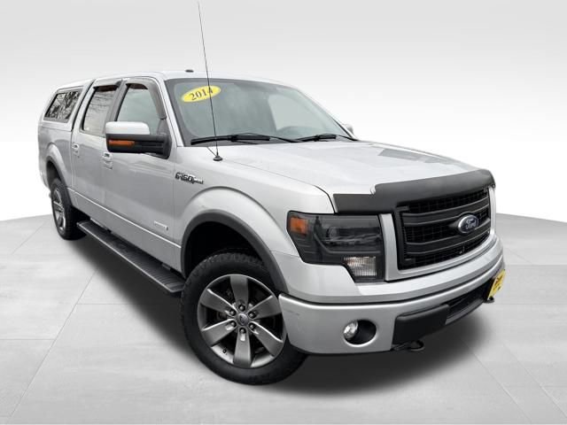 2014 Ford F-150 FX4's photo