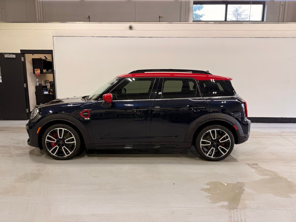 Used 2023 MINI Countryman John Cooper Works with VIN WMZ33BS07P3P45253 for sale in Golden Valley, Minnesota