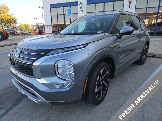 2022 Mitsubishi Outlander