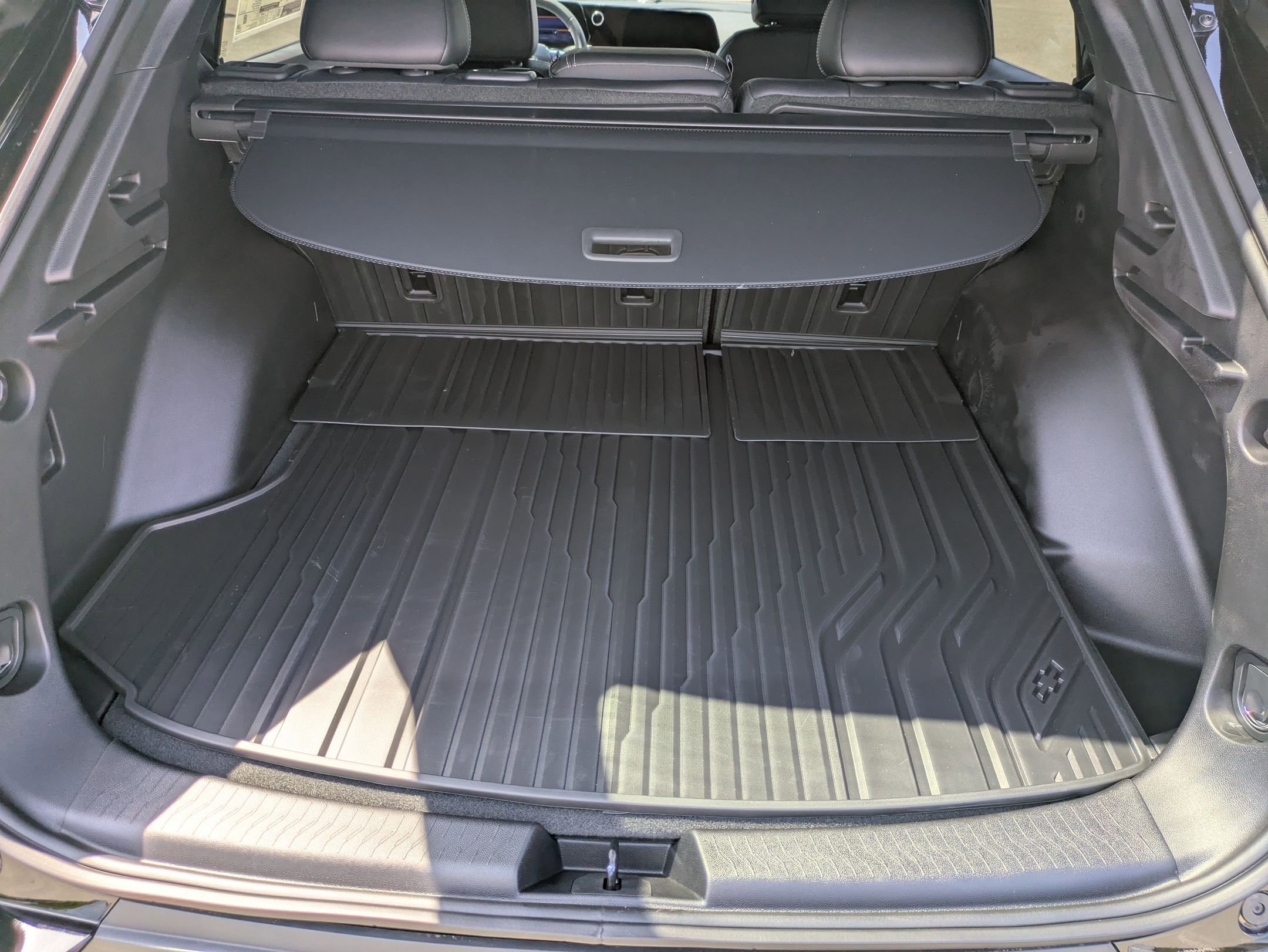 2026 Chevrolet Equinox LT photo 23