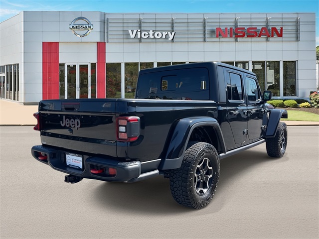 2021 Jeep Gladiator Rubicon photo 3
