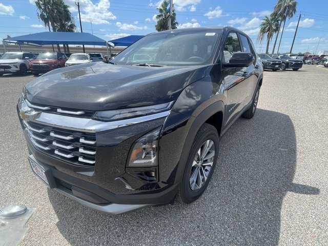 2026 Chevrolet Equinox LT photo 3