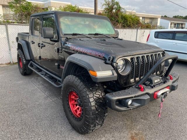 2020 Jeep Gladiator Rubicon photo 23