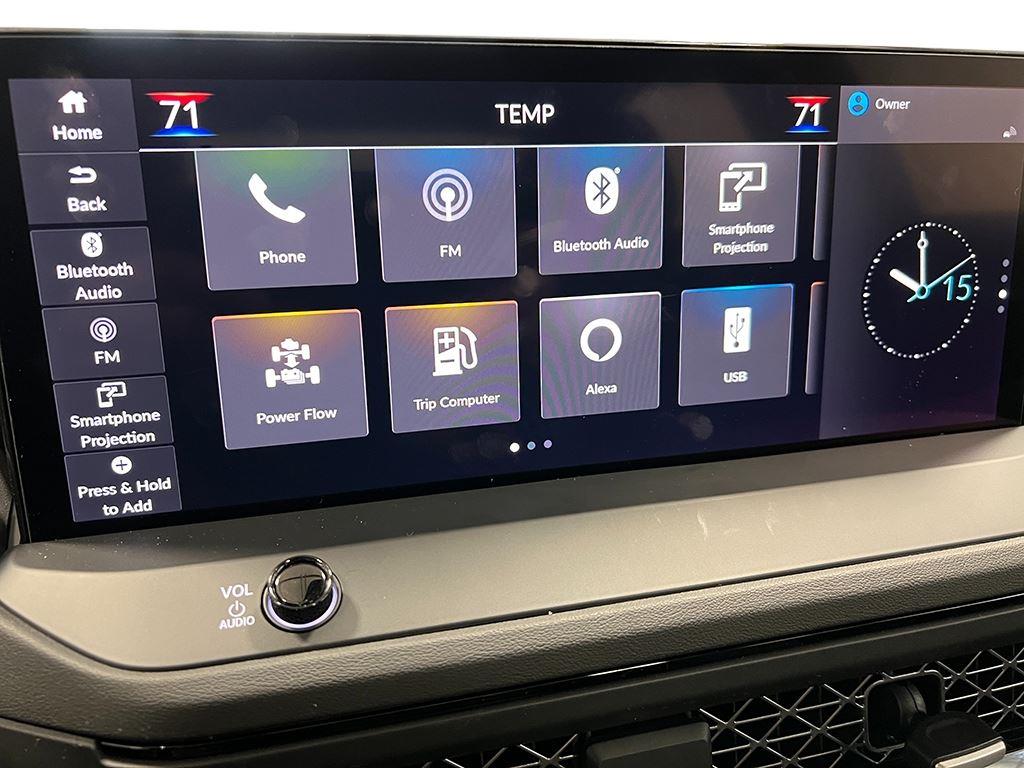 2025 Honda Accord Hybrid EX-L photo 20