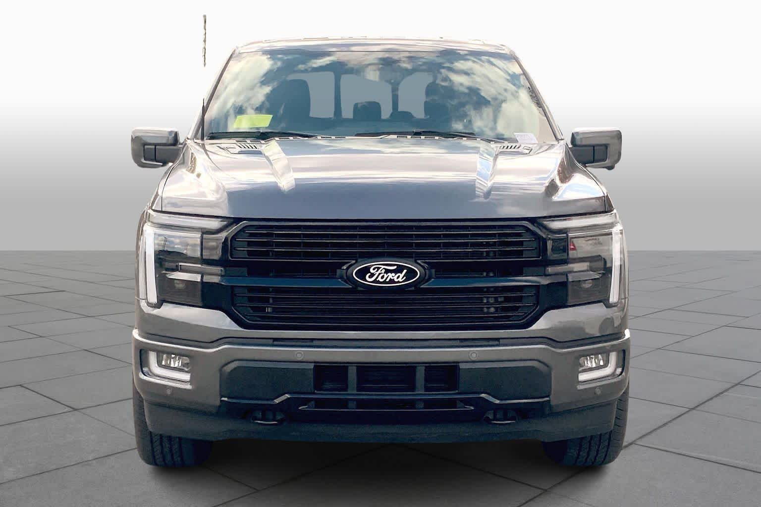 2025 Ford F-150 Platinum photo 2