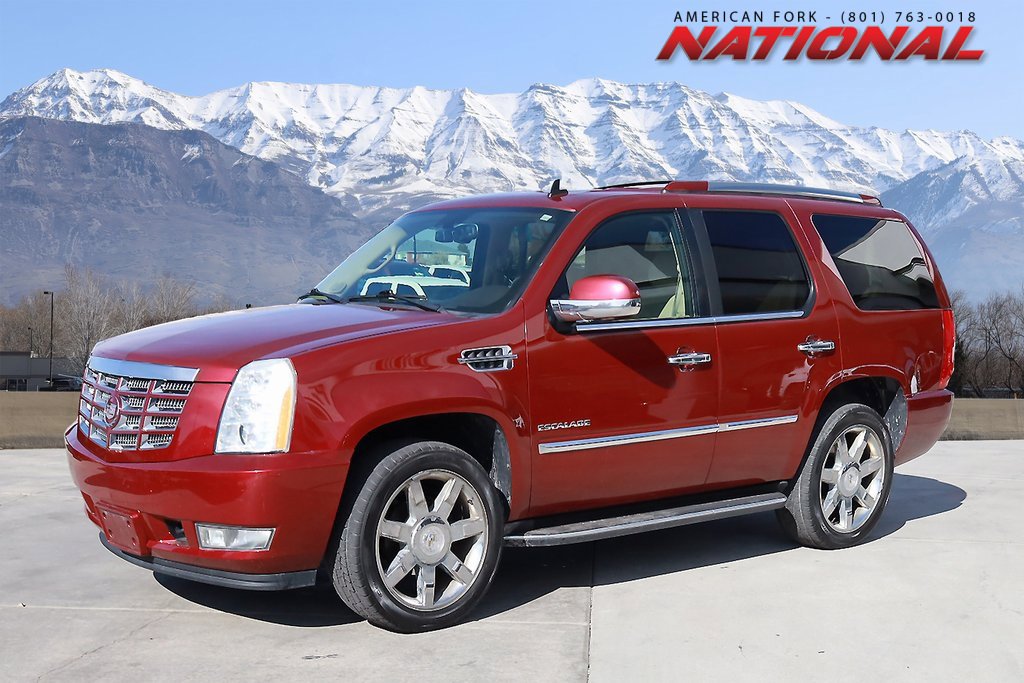2010 Cadillac Escalade Luxury