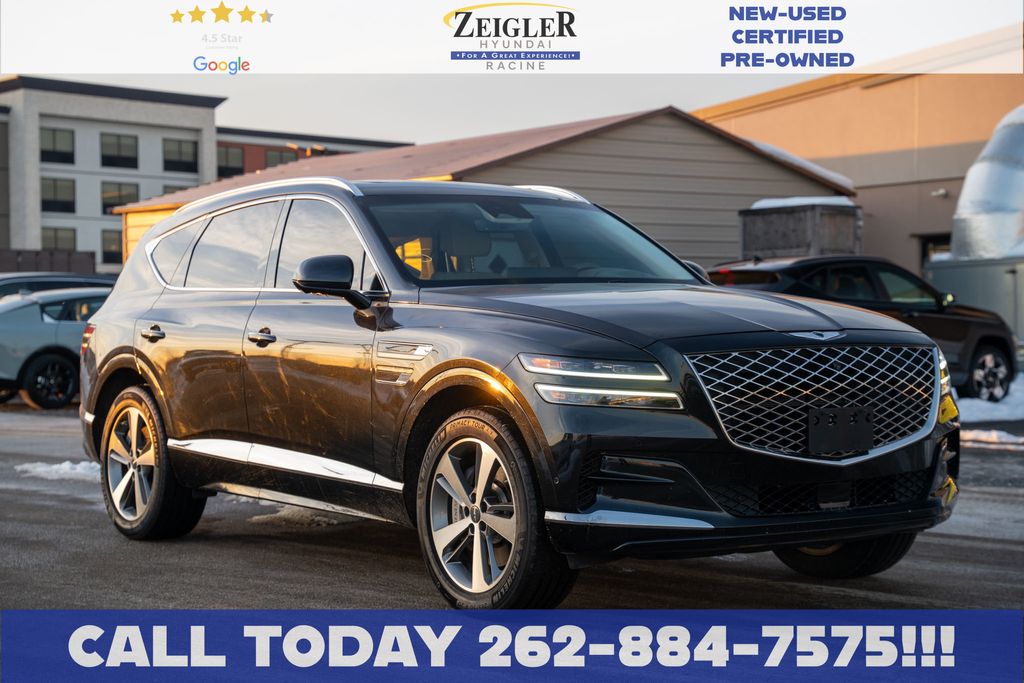 2023 GENESIS GV80 Advanced+'s photo