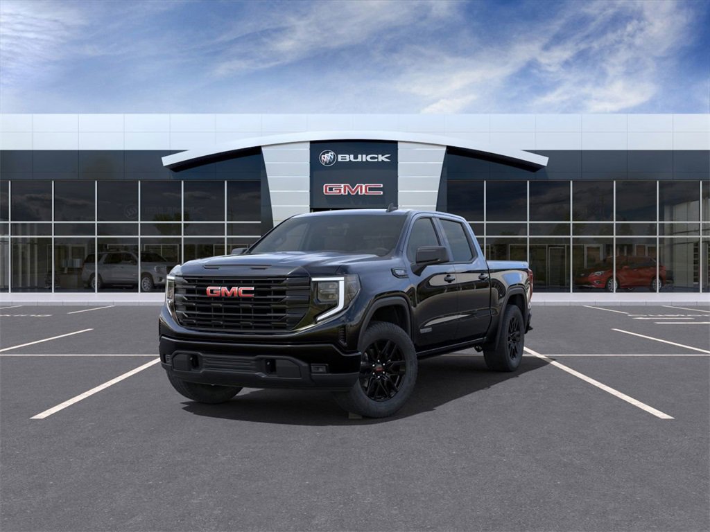 2025 Gmc Sierra Elevation photo 6
