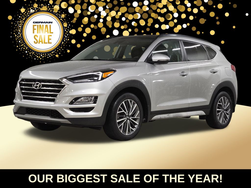 2021 Hyundai Tucson Ultimate's photo