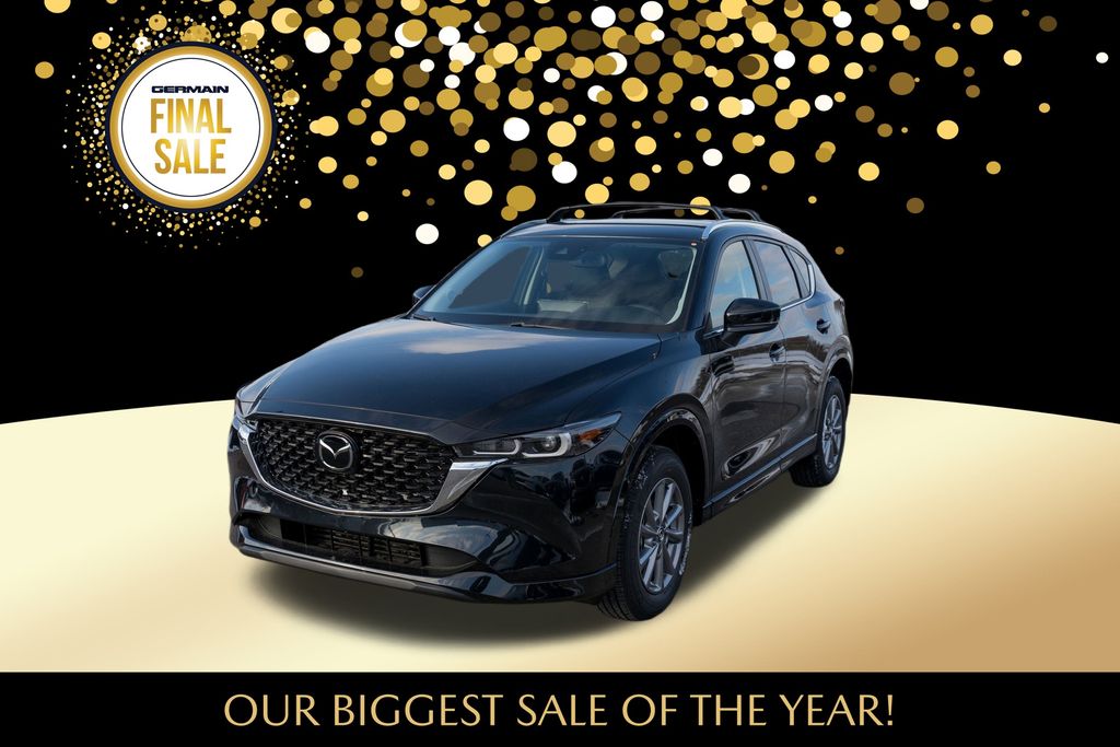 2025 Mazda CX-5 S Preferred package's photo