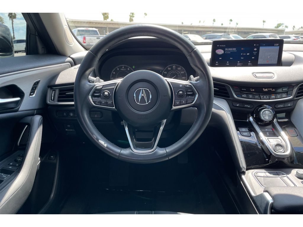 2023 Acura TLX Technology photo 15