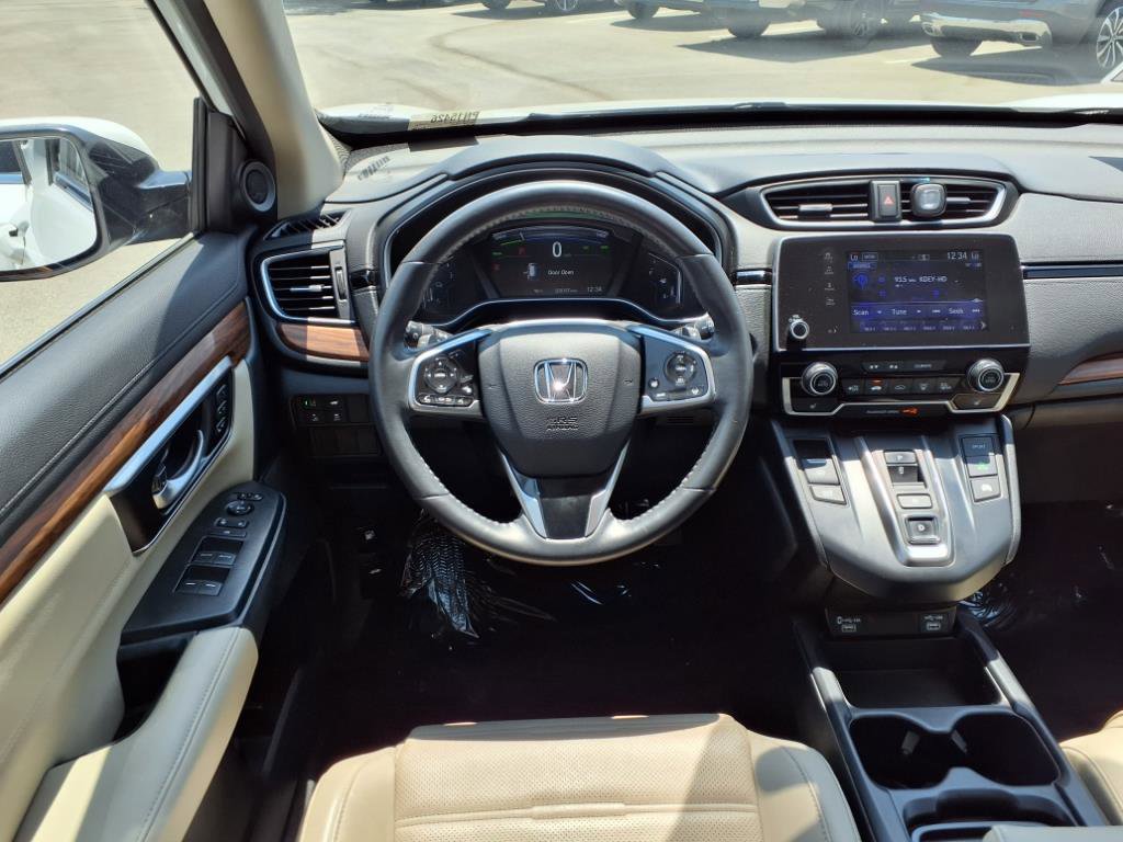 2022 Honda CR-V Hybrid EX-L photo 3