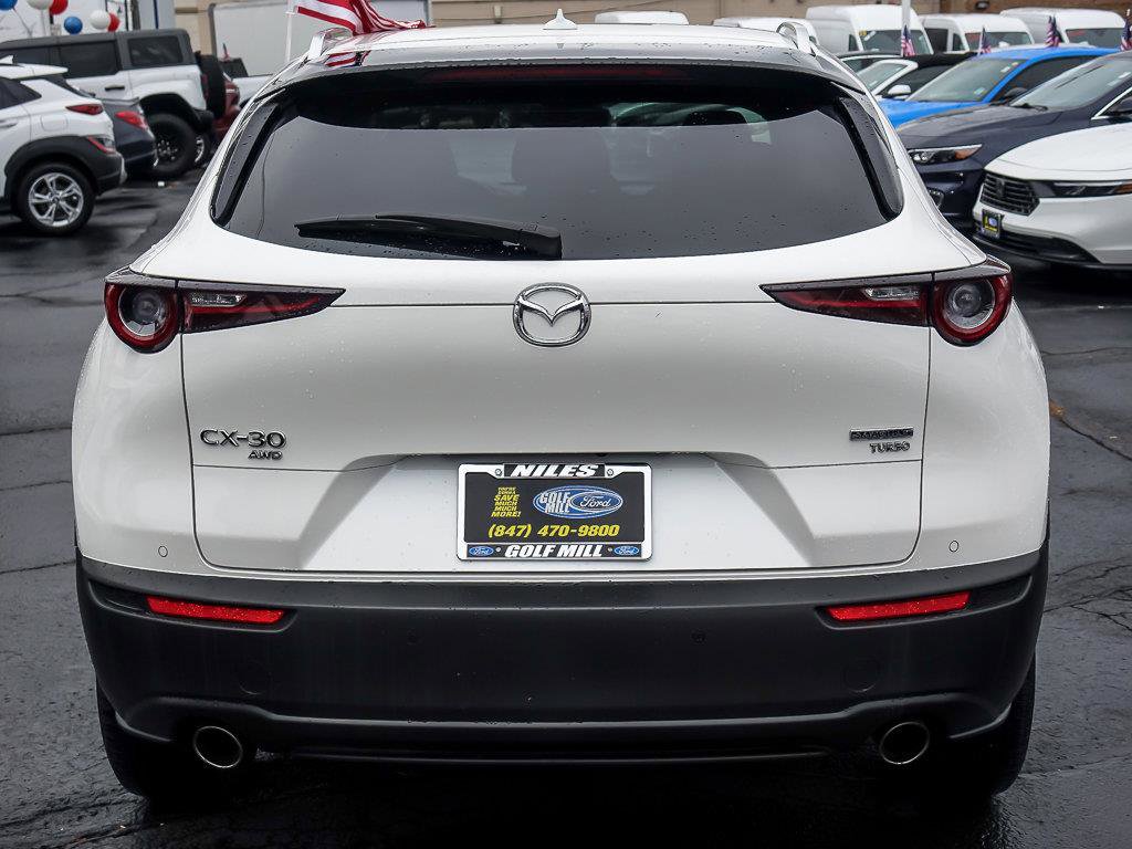 2023 MAZDA CX-30 - Image 7