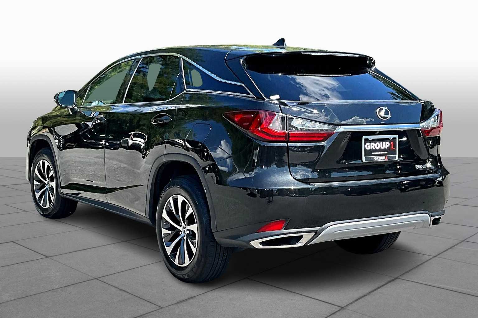2021 Lexus RX 350 photo 9