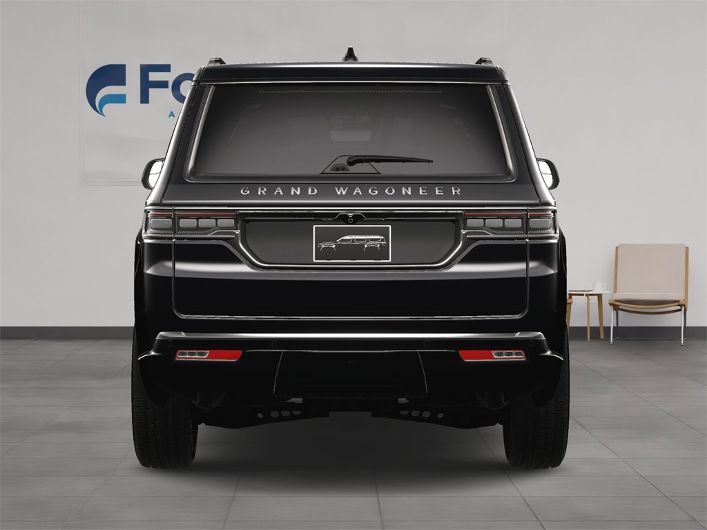 2024 Jeep Grand Wagoneer II photo 9