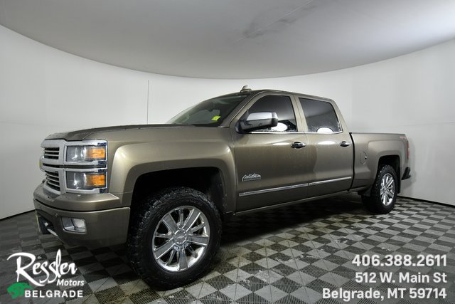 2015 Chevrolet Silverado 1500 High Country's photo