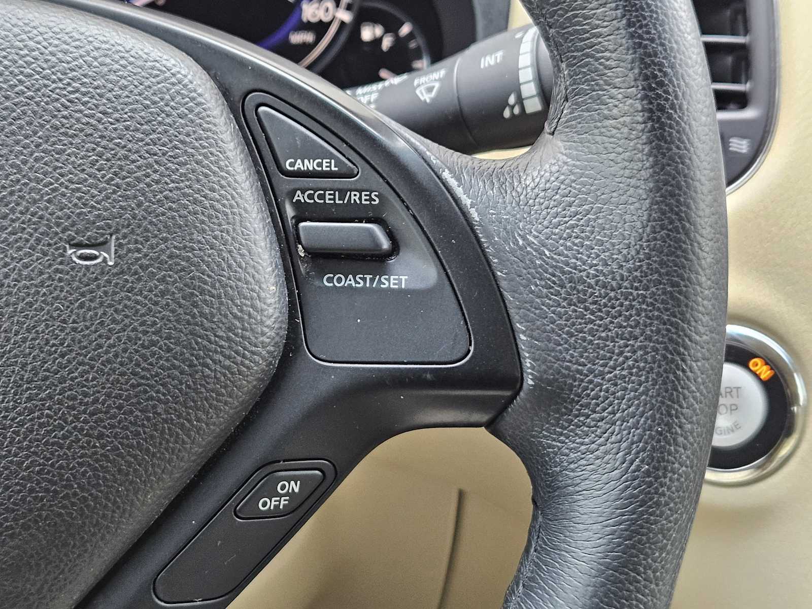 2017 Infiniti QX50 photo 23