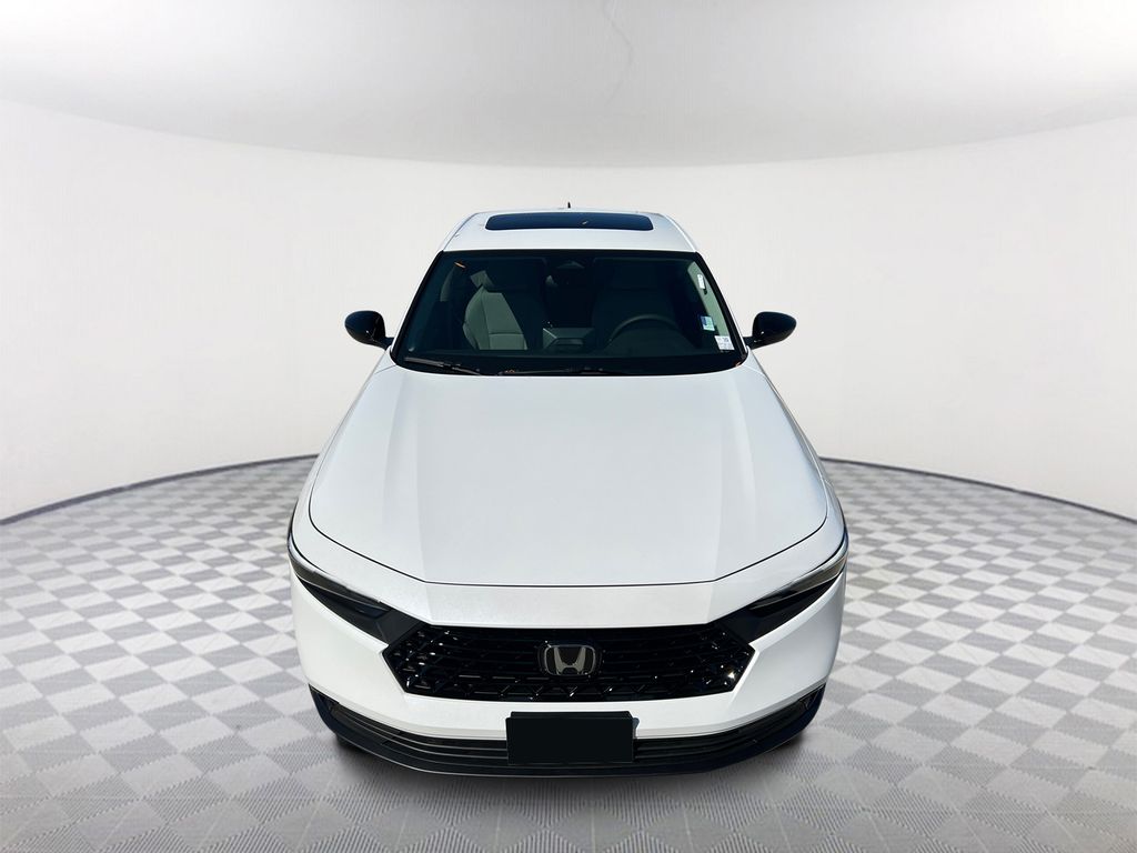 2025 Honda Accord SE photo 2