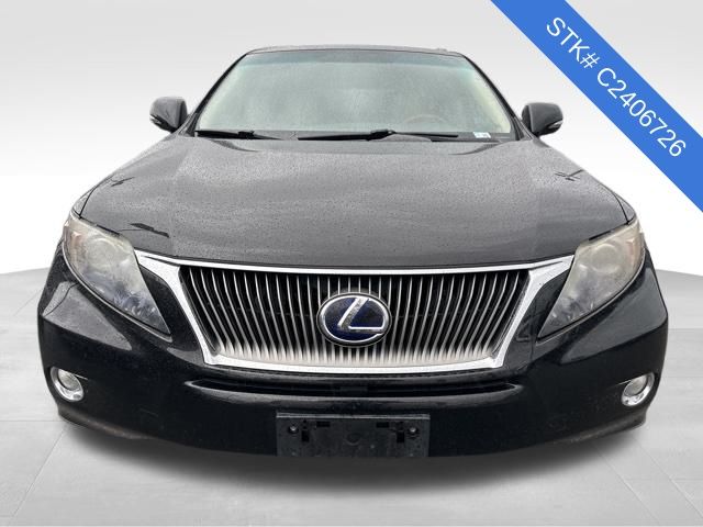 Used 2012 Lexus RX 450h with VIN JTJZB1BAXC2406726 for sale in Arlington, WA