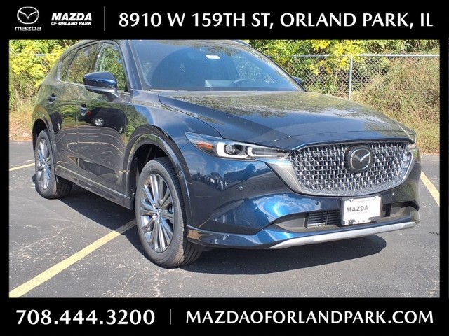 2025 Mazda CX-5 Turbo Signature's photo