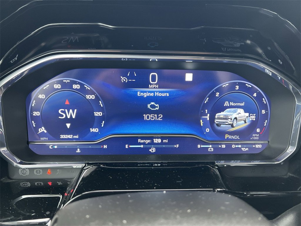 2023 Chevrolet Silverado 1500 LT photo 11