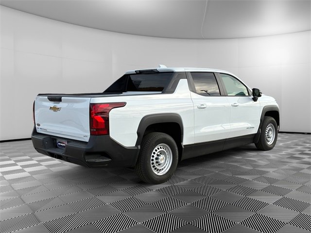 2025 Chevrolet Silverado EV Work Truck photo 3