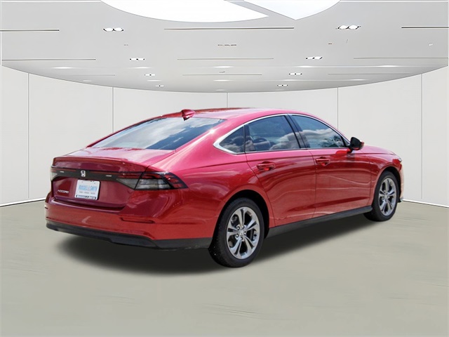 2024 Honda Accord EX photo 3