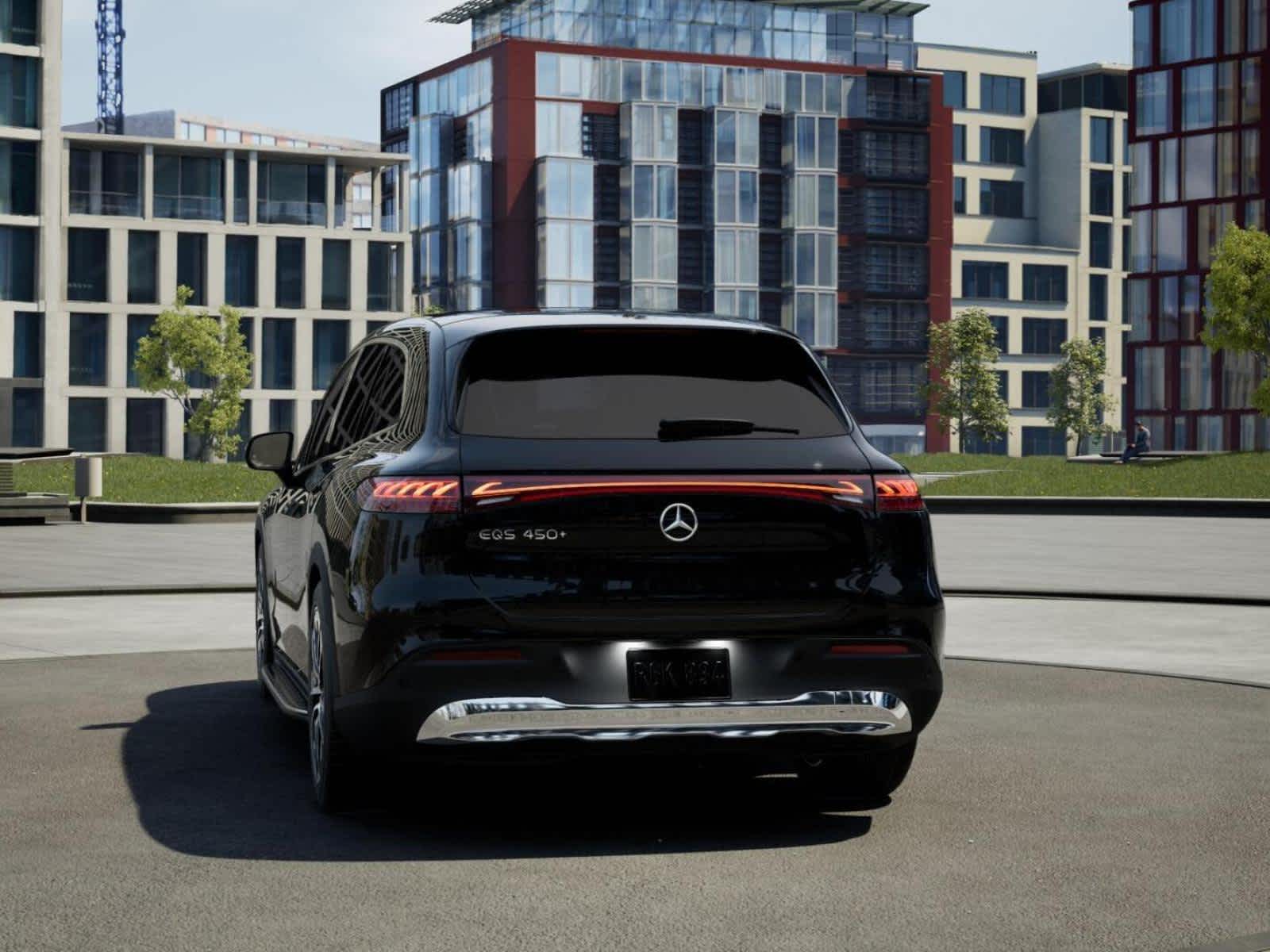 2023 Mercedes Benz EQS-Class SUV photo 24
