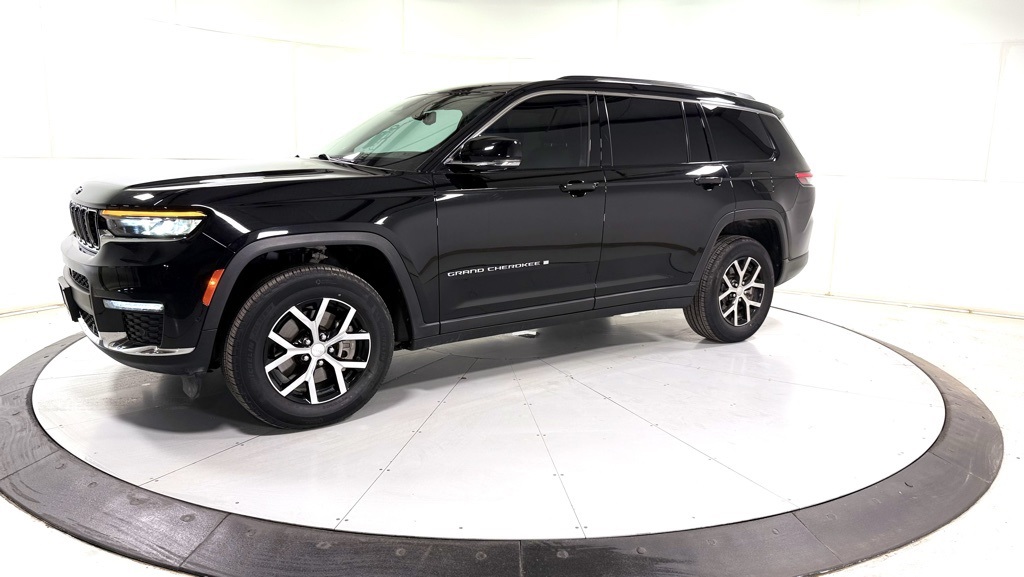 2023 Jeep Grand Cherokee Limited photo 6