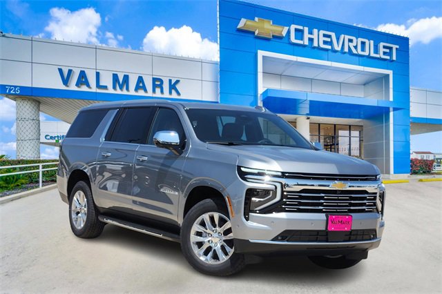 2026 Chevrolet Suburban Premier's photo