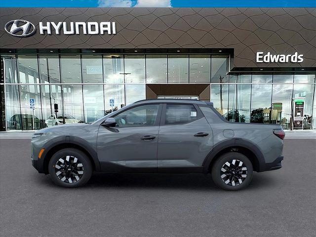 2026 Hyundai Santa Cruz SEL photo 2