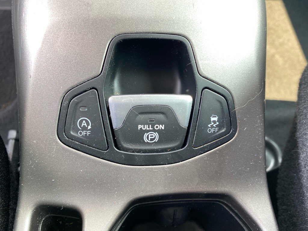 2022 Jeep Renegade Latitude photo 11