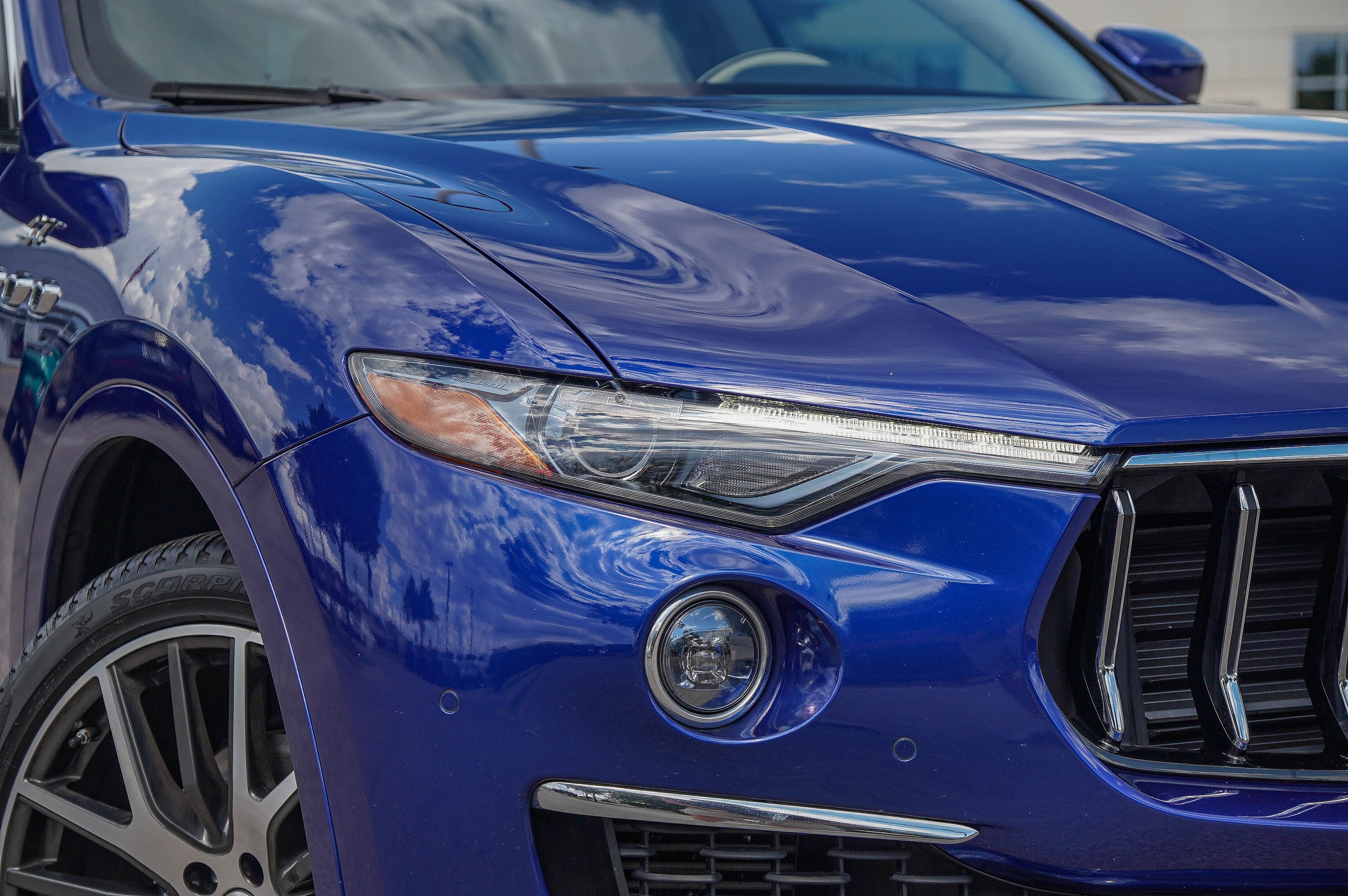 2022 Maserati Levante GT photo 3
