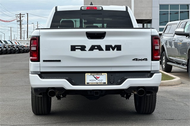 2026 Ram 1500 Big Horn Lone Star photo 4