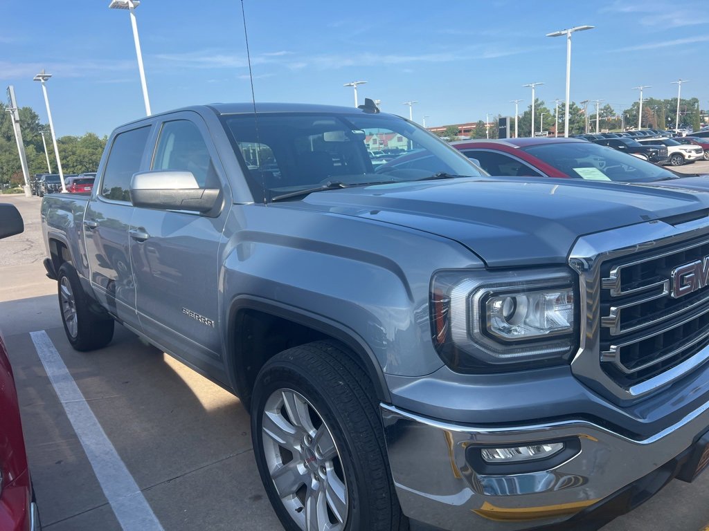 2016 GMC Sierra 1500