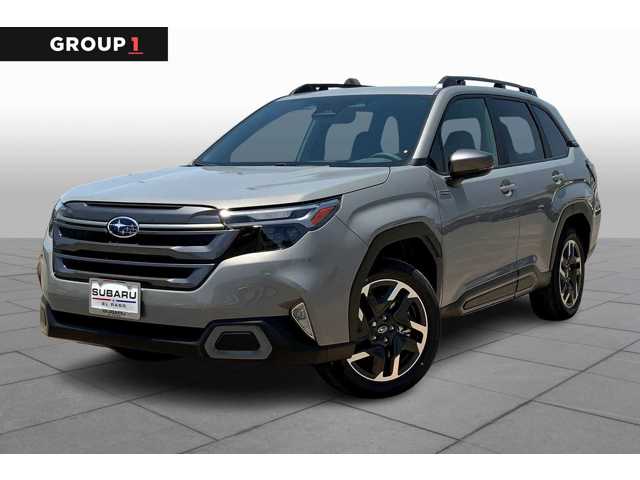 2025 Subaru Forester Limited's photo
