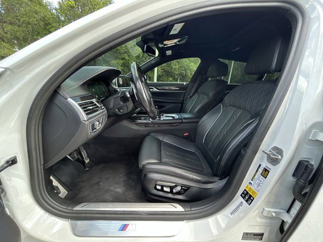 2021 Bmw 750i xDrive photo 7