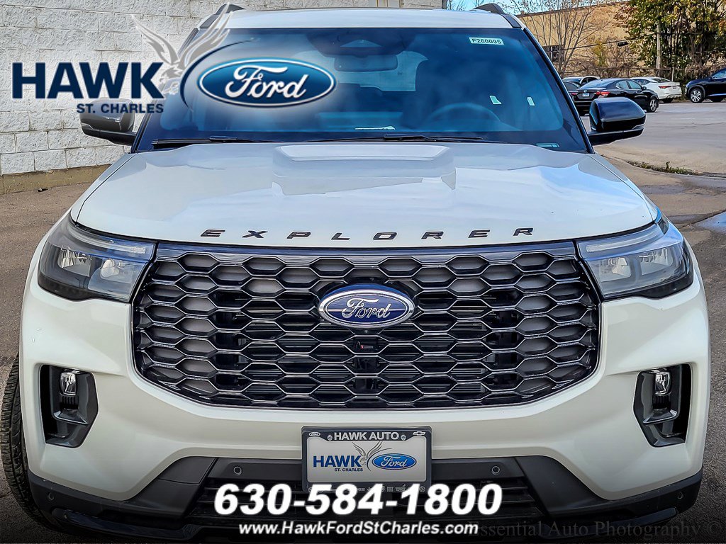 2026 FORD EXPLORER - Image 3