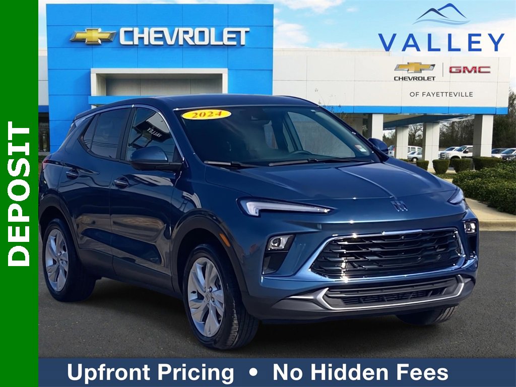 2024 Buick Encore GX Preferred