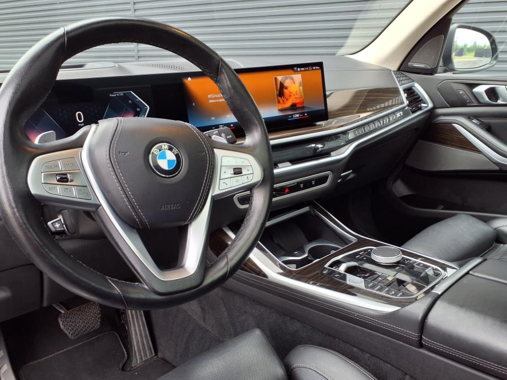2023 Bmw X7 xDrive40i photo 3
