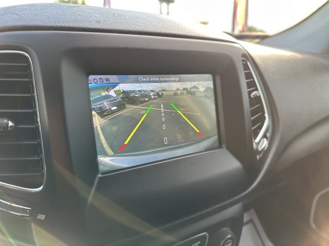 2018 Jeep Compass North Edition Latitude photo 29