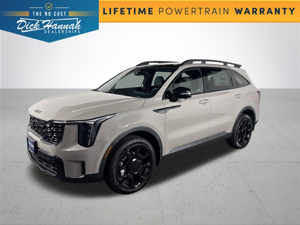 2026 Kia Sorento X-Line SX Prestige's photo