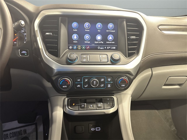 2023 Gmc Acadia SLT photo 17