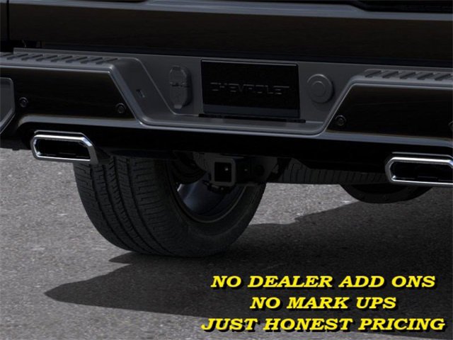 2025 Chevrolet Silverado 1500 High Country photo 13