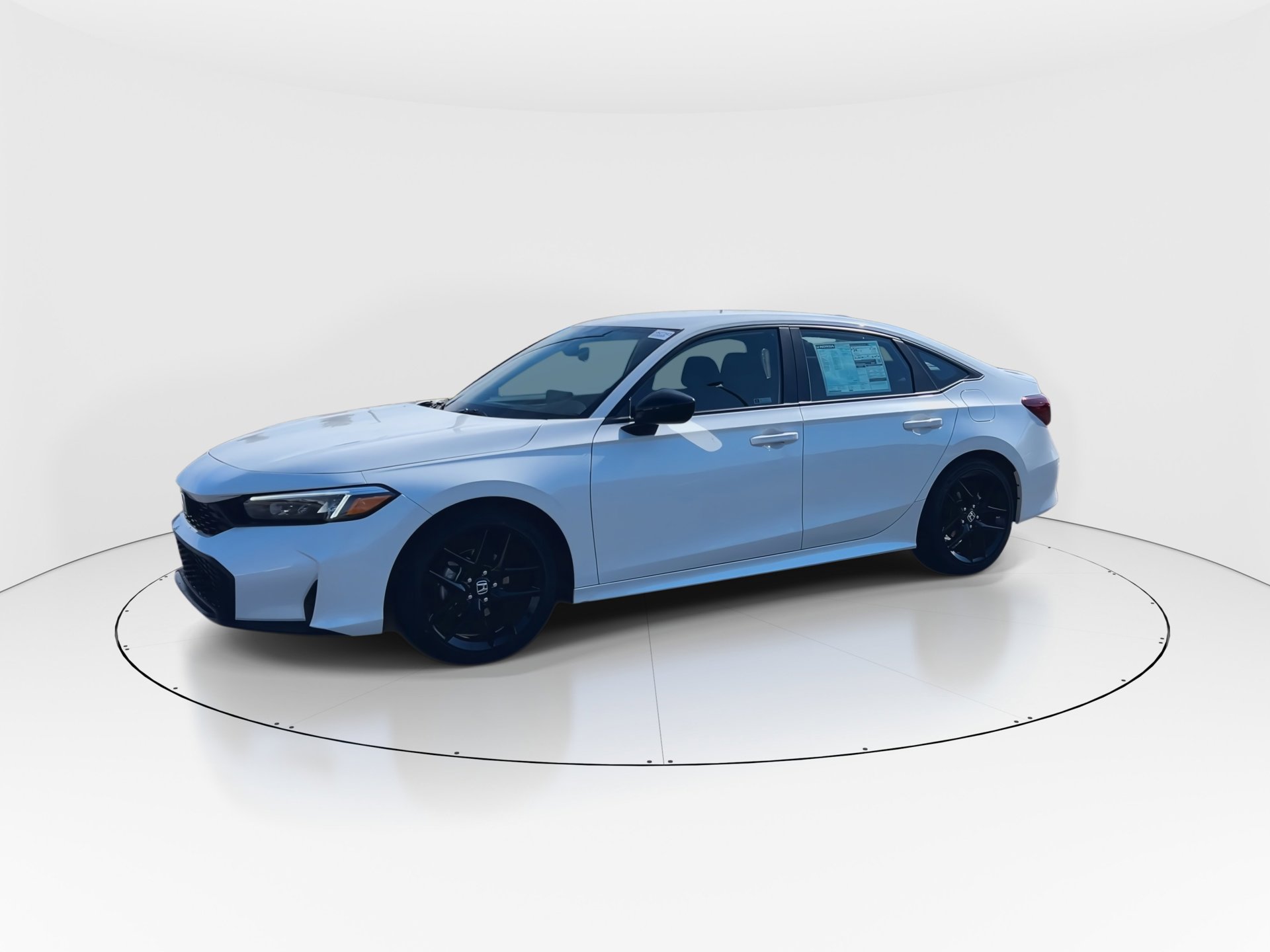 2026 Honda Civic Sport photo 4