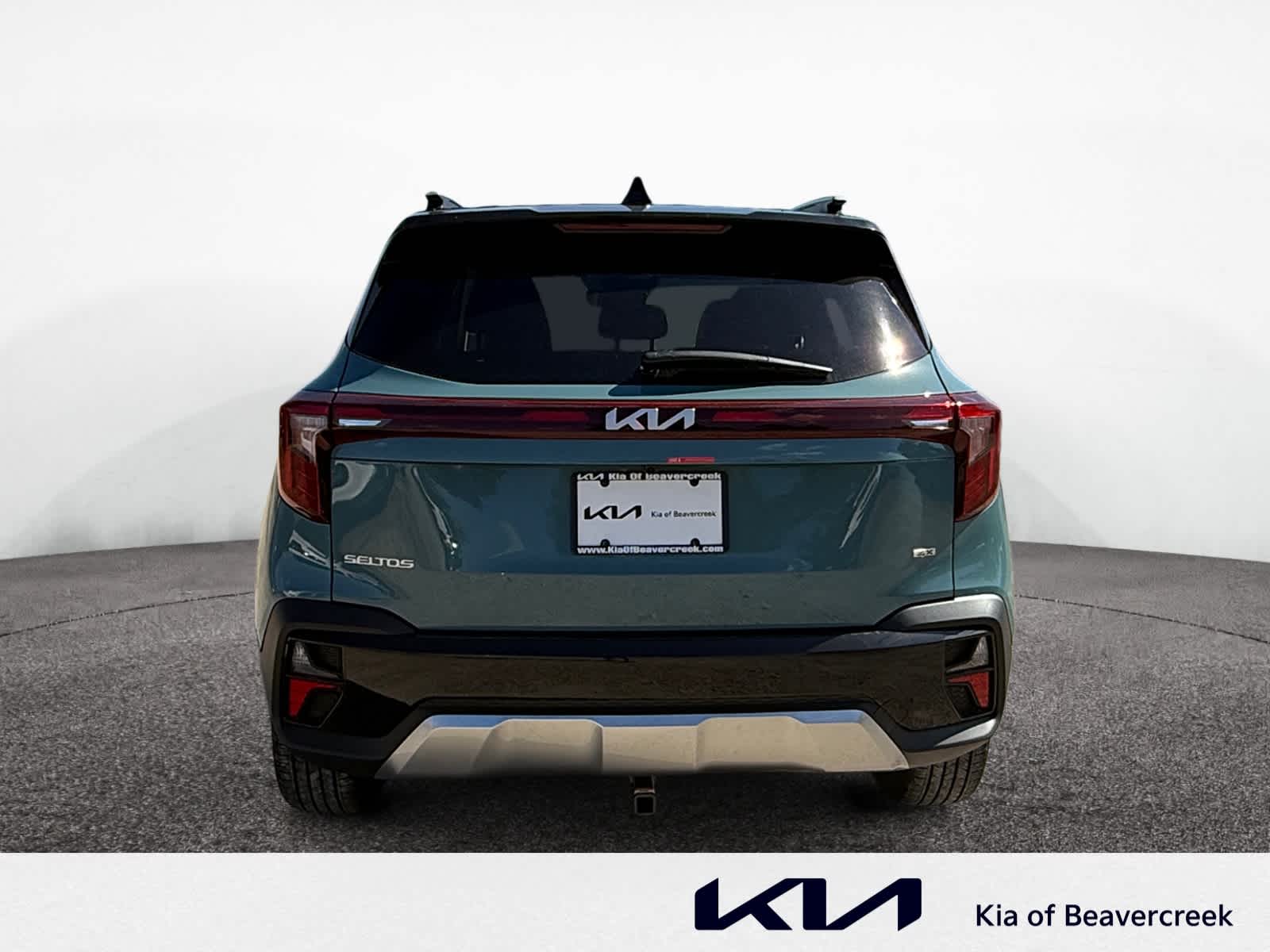 2026 Kia Seltos S photo 3