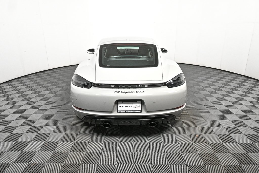 2025 Porsche Cayman GTS 4.0 photo 27