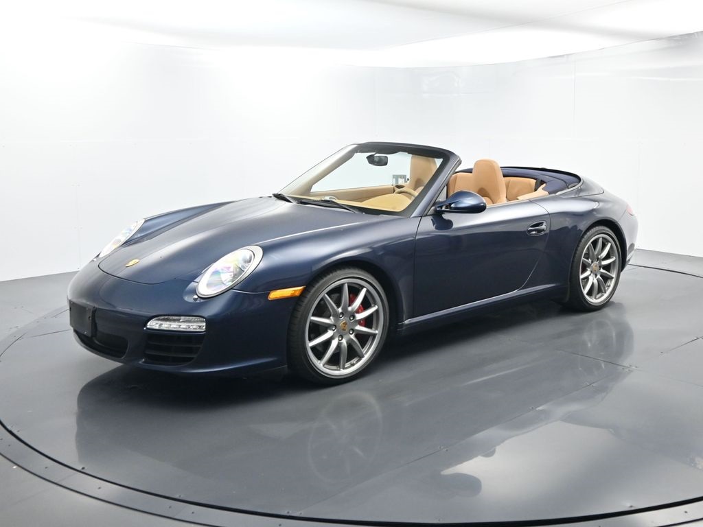 2012 Porsche 911 Carrera S